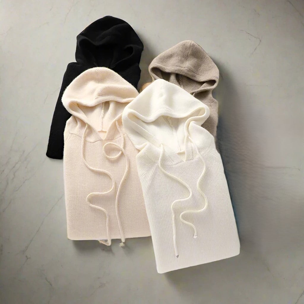 Downtown Classic Women's Hoodie