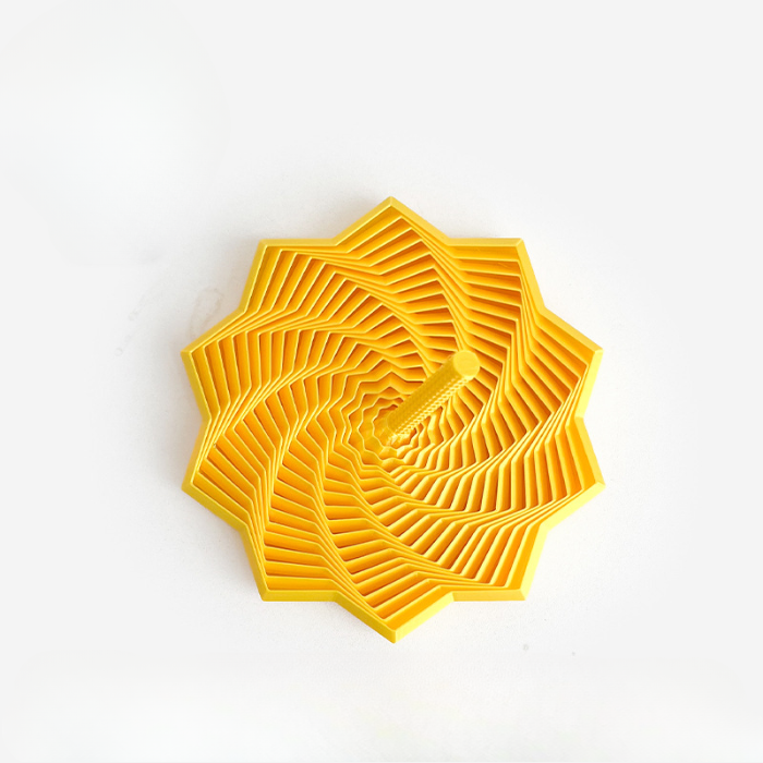 Spirale sensorielle – aide les enfants à se calmer, à se concentrer et à s’amuser