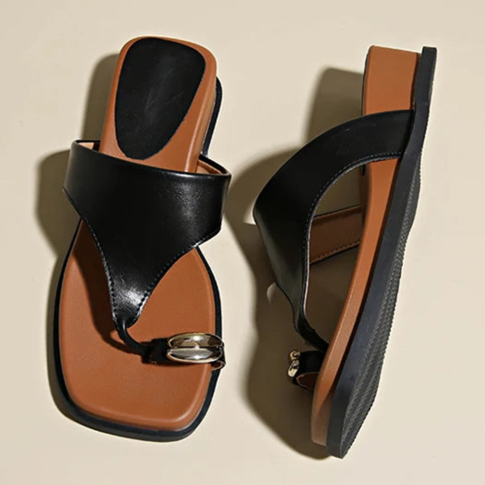 Elowen Metal Ring Slides