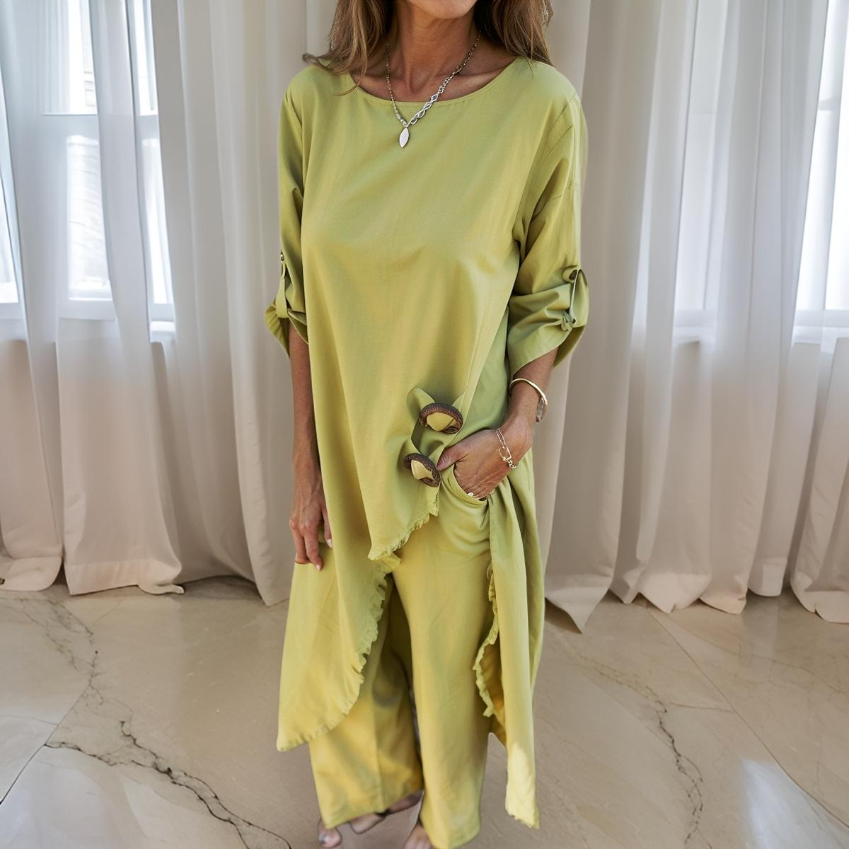 Heries - Two Piece Suit
