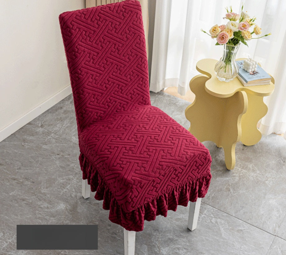 Housse de chaise – renouvelez facilement l’apparence de vos chaises