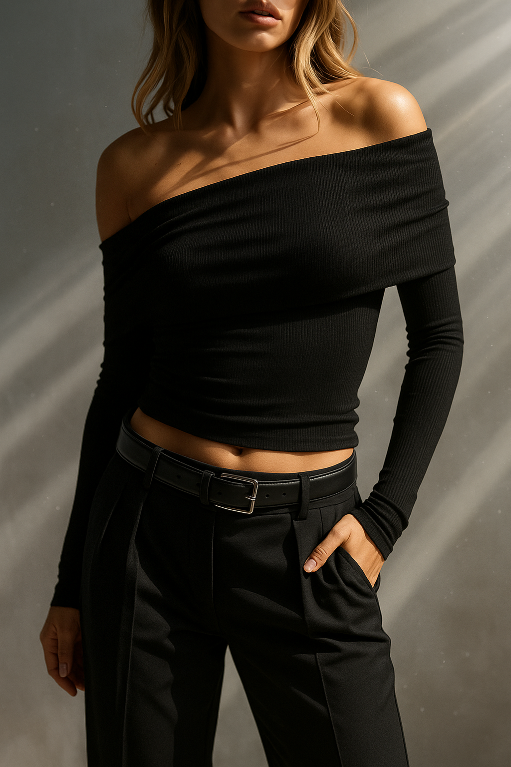 Lena Crossbody Top