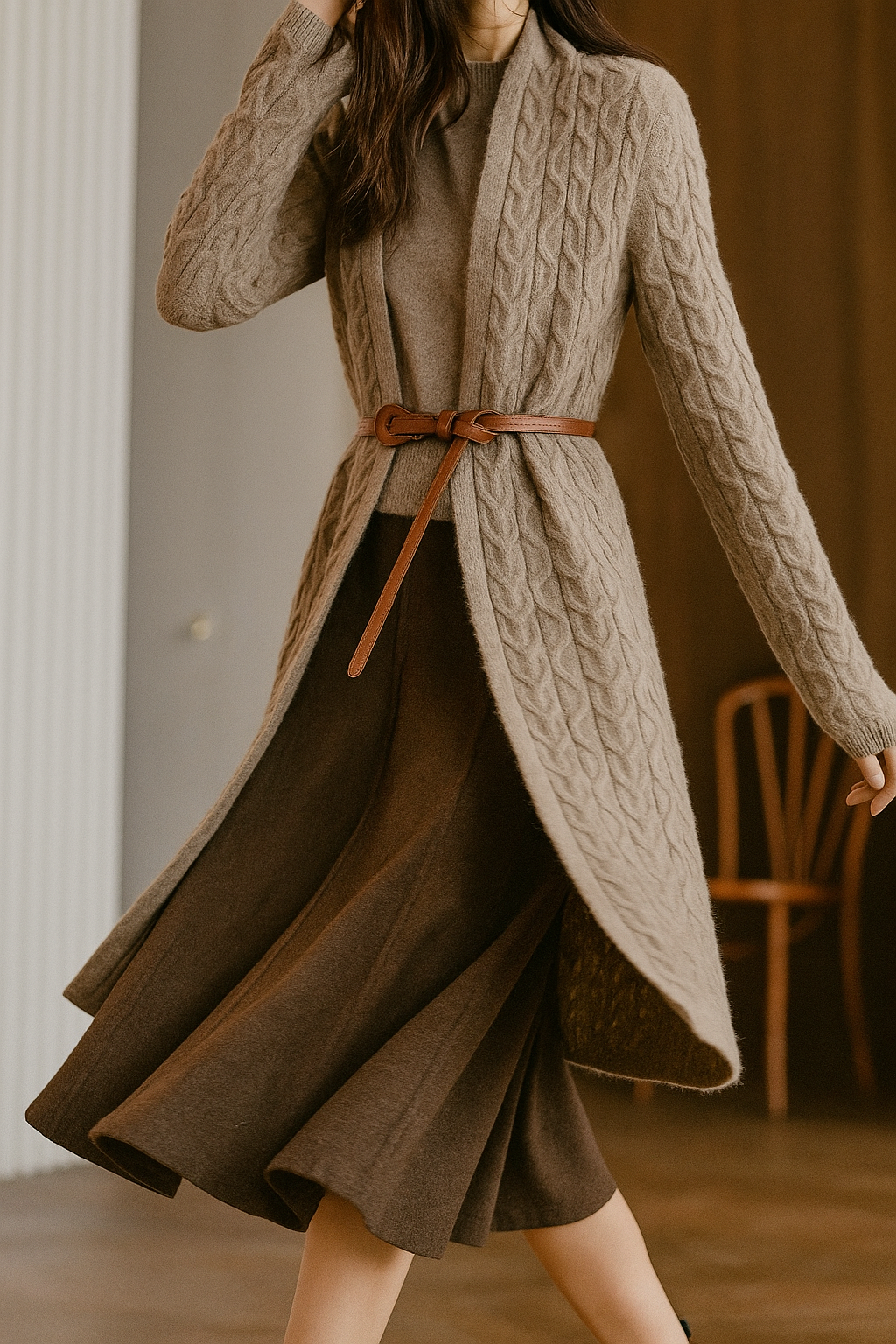 Holmefjord Cardigan