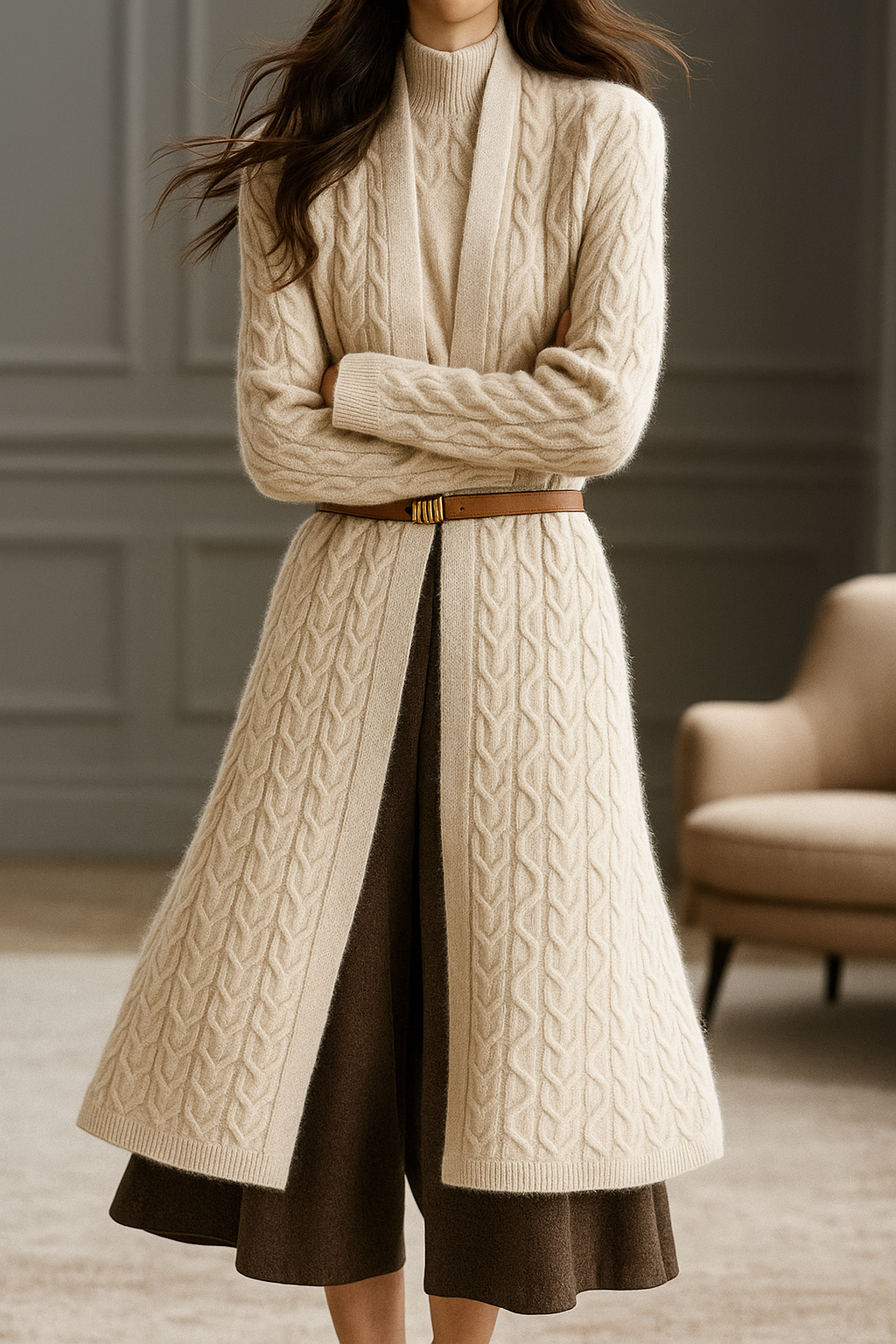 Holmefjord Cardigan