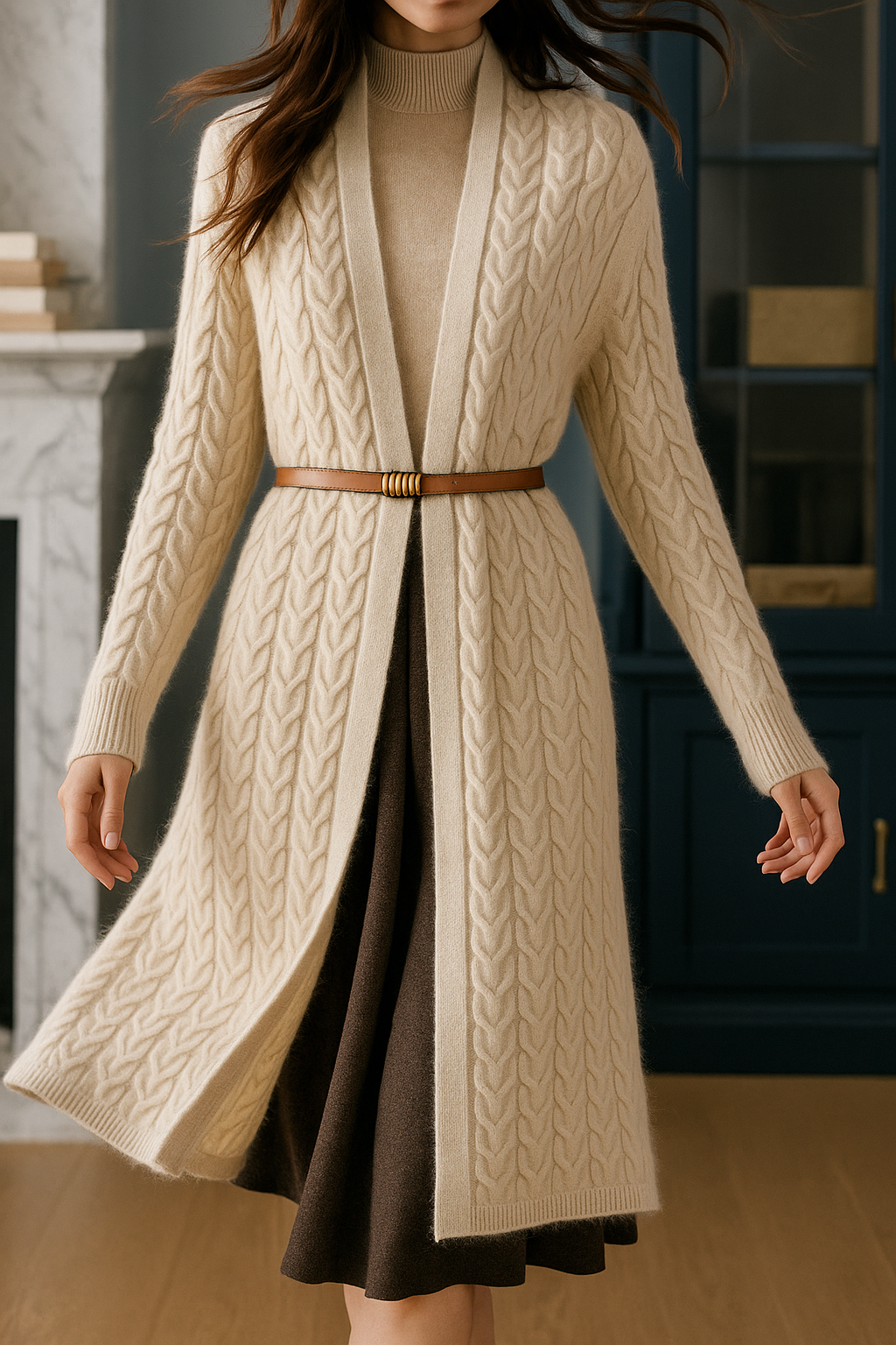 Holmefjord Cardigan