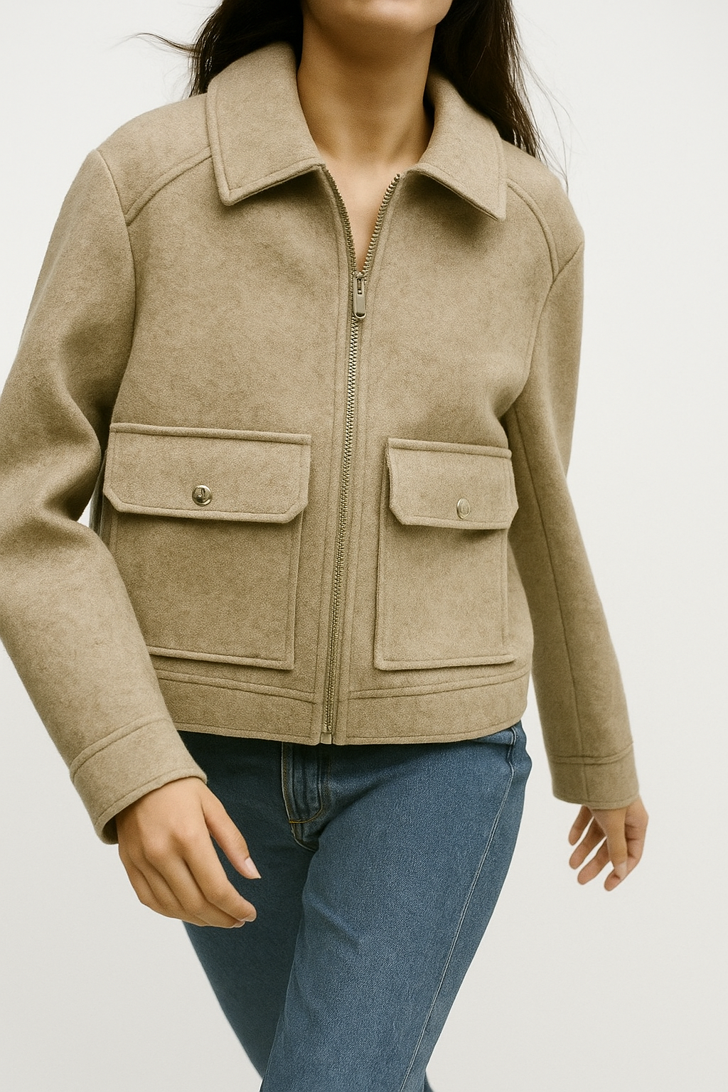 Hässleholm Wool Jacket