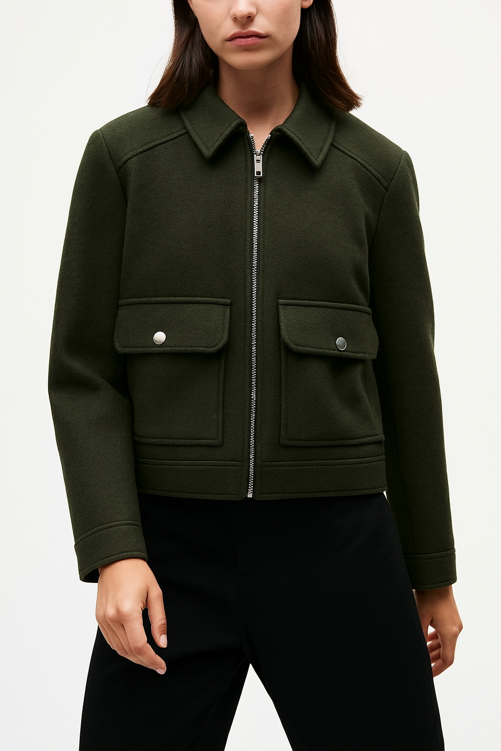 Hässleholm Wool Jacket