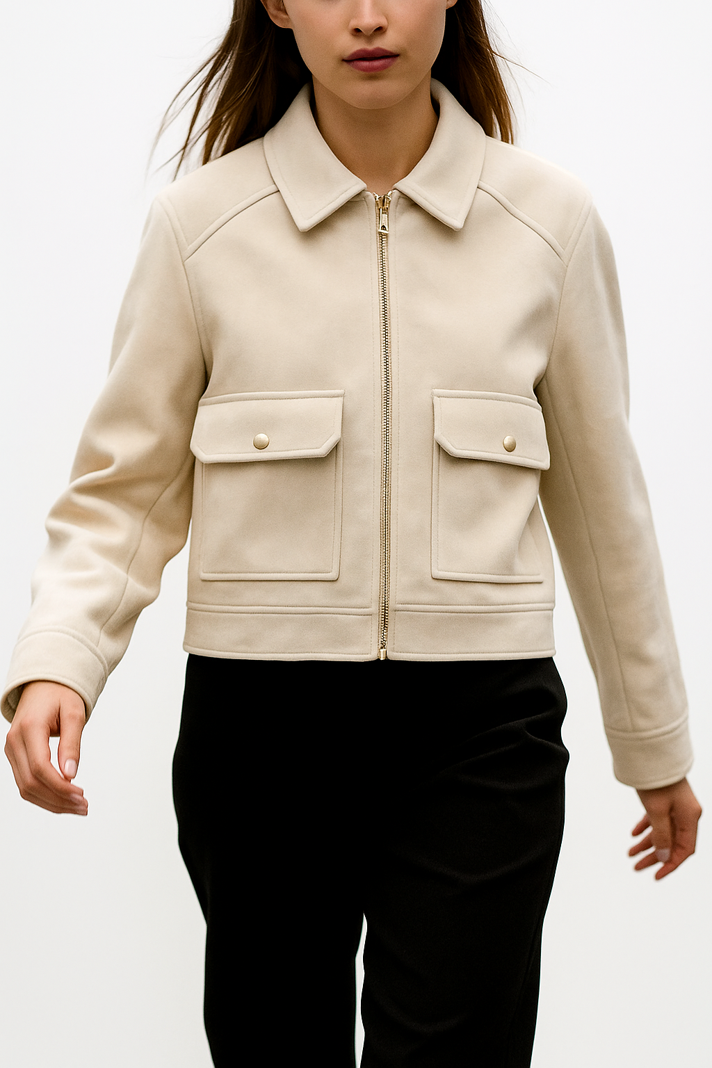 Hässleholm Wool Jacket