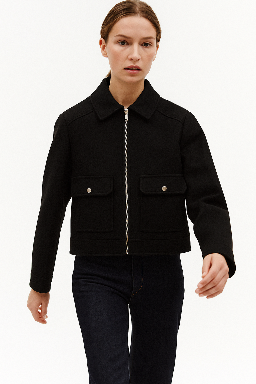 Hässleholm Wool Jacket