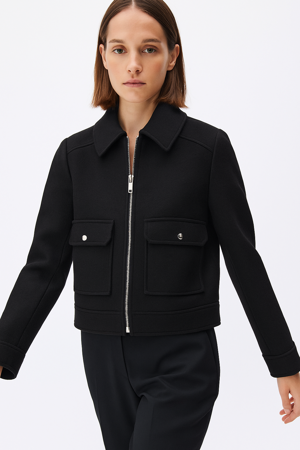 Hässleholm Wool Jacket