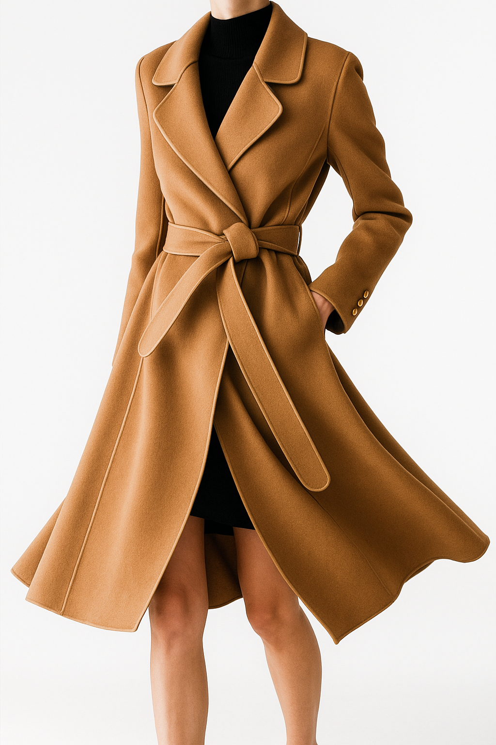 La' Vante Overcoat