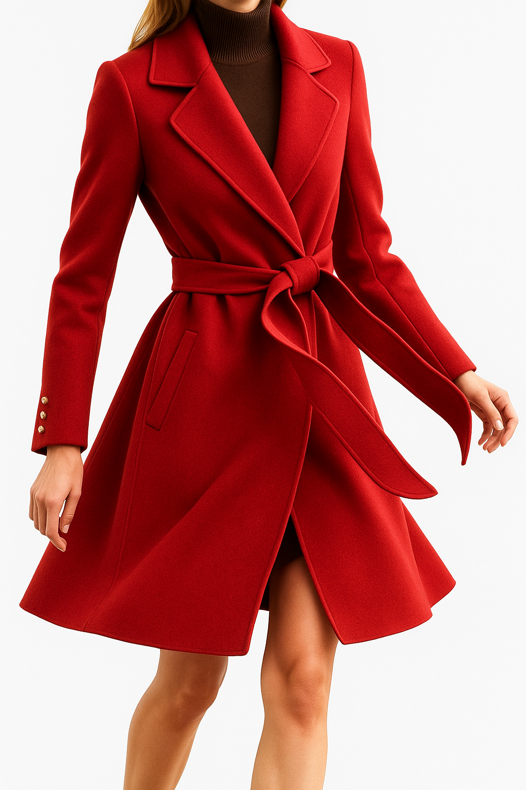 La' Vante Overcoat