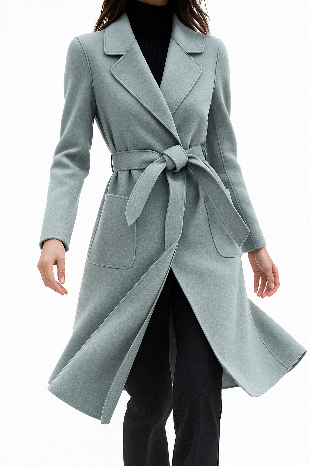 La' Vante Overcoat