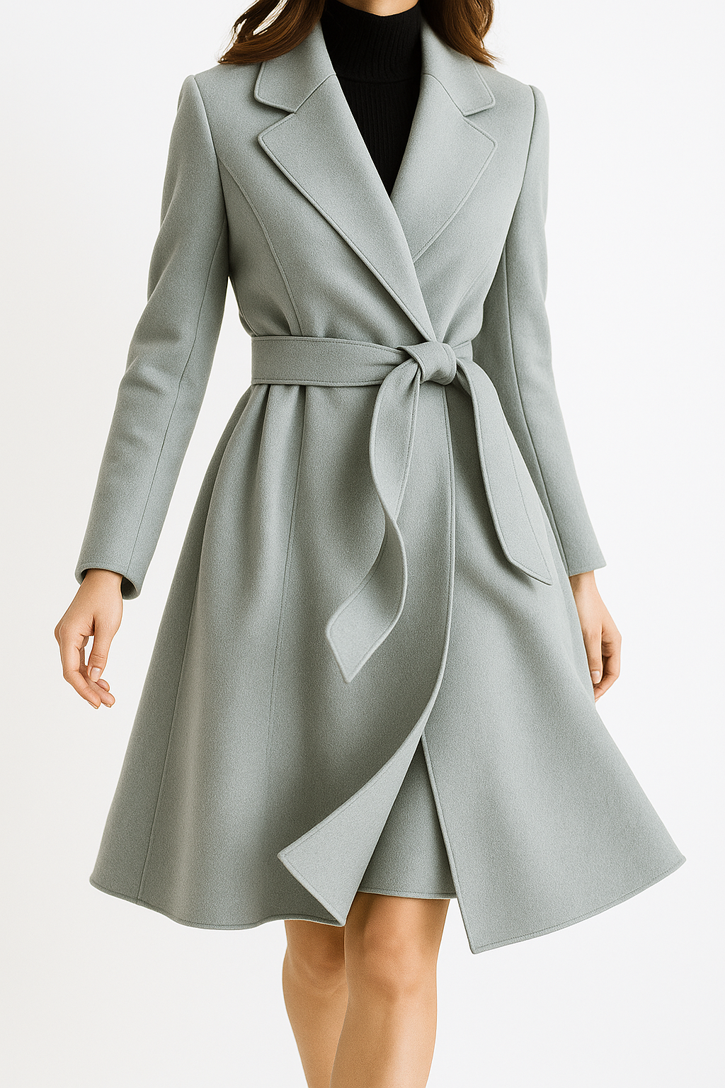 La' Vante Overcoat