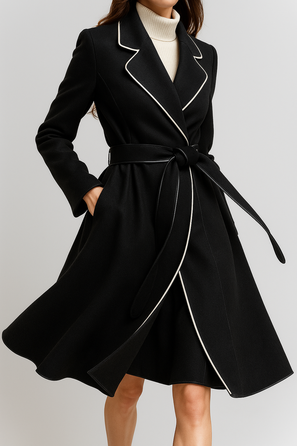 La' Vante Overcoat