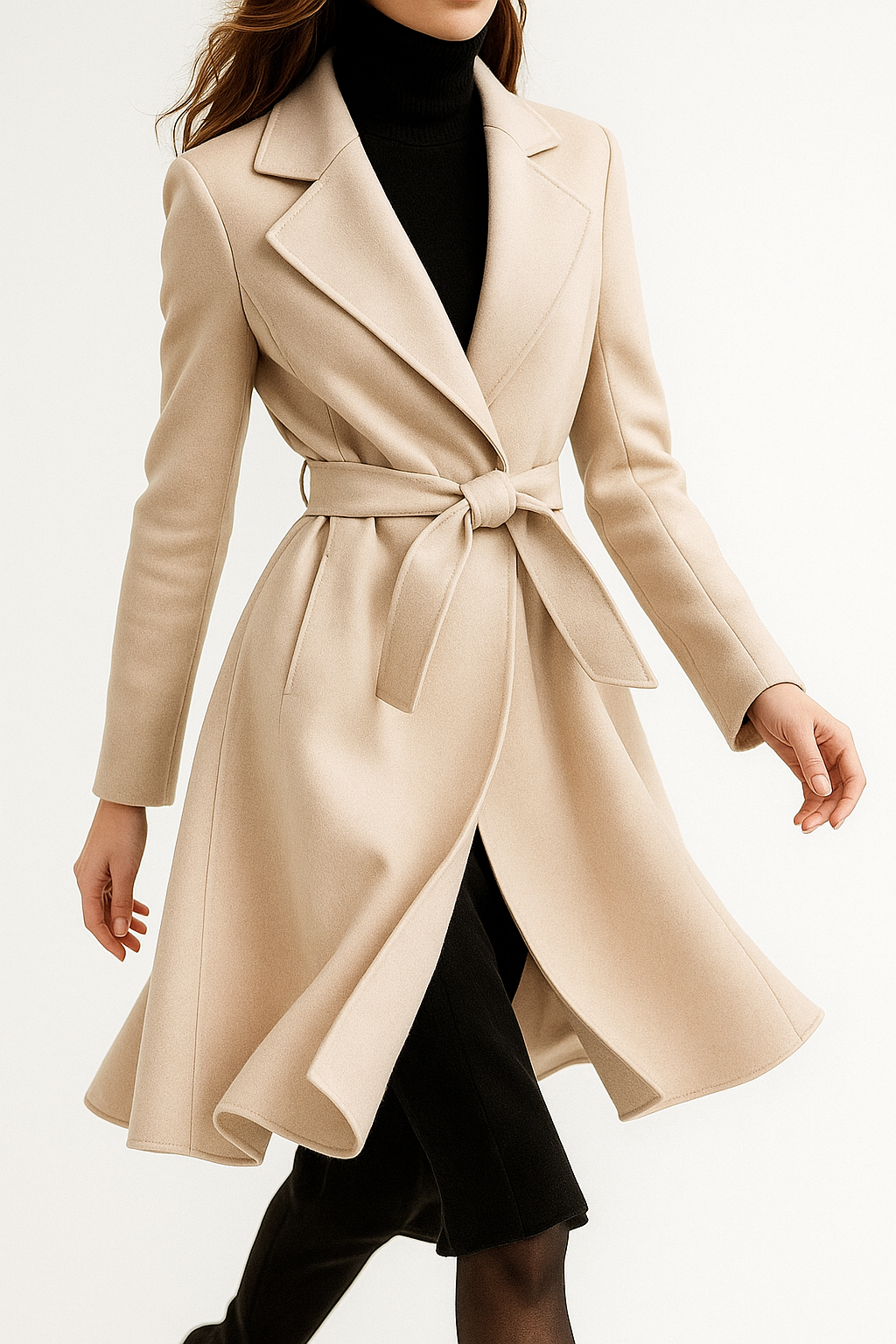 La' Vante Overcoat