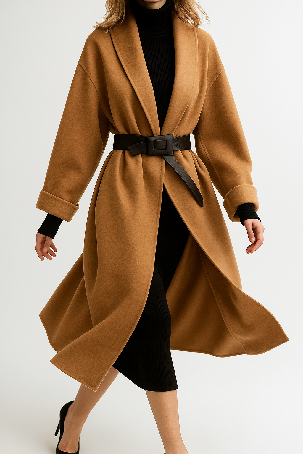 Alvdal Winter Coat