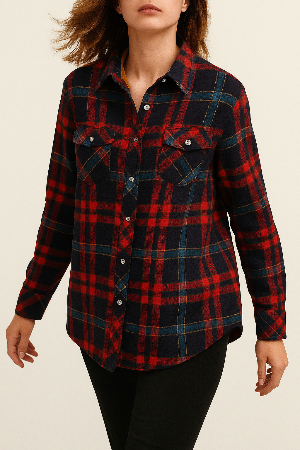 Hearthside Classic Plaid
