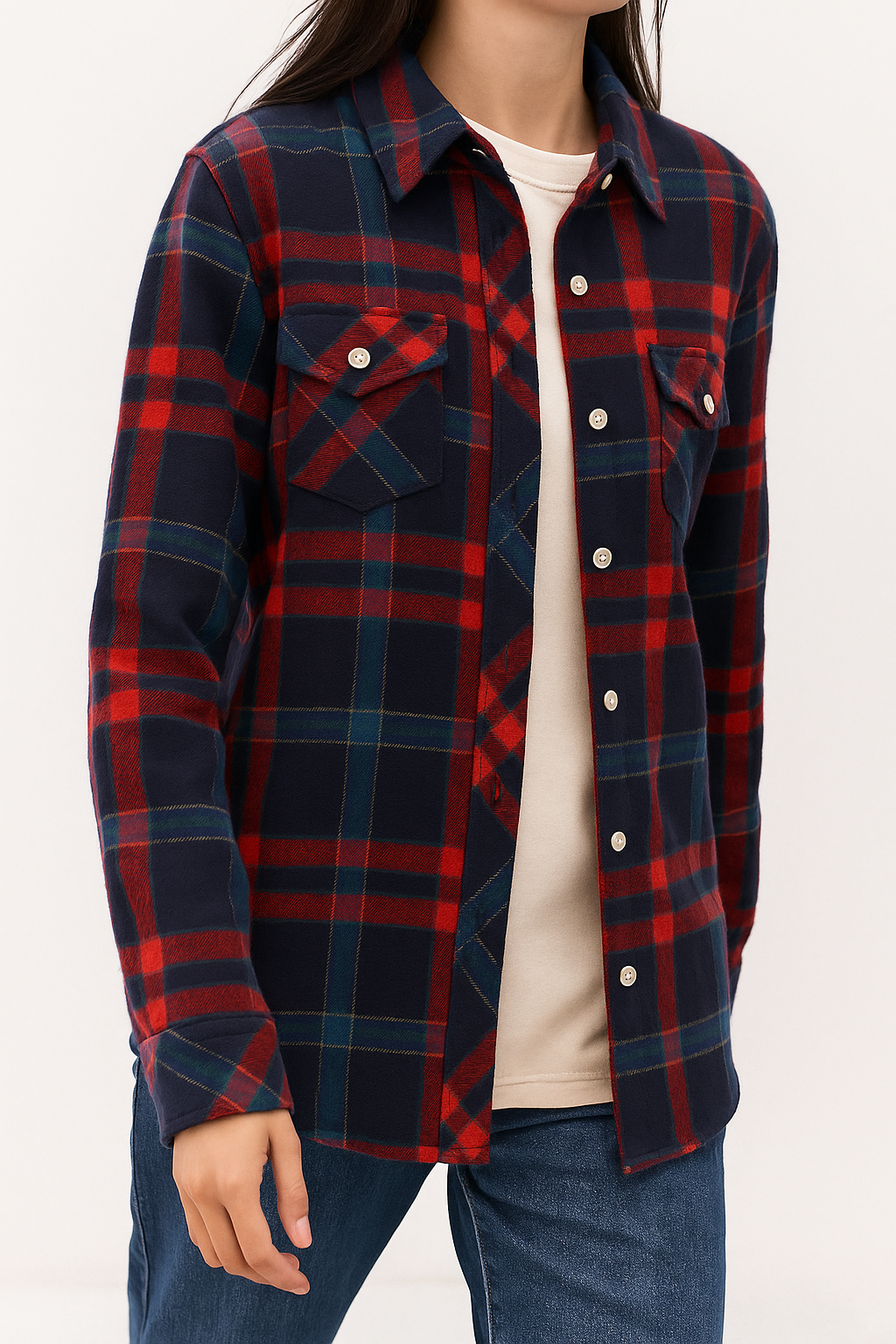 Hearthside Classic Plaid