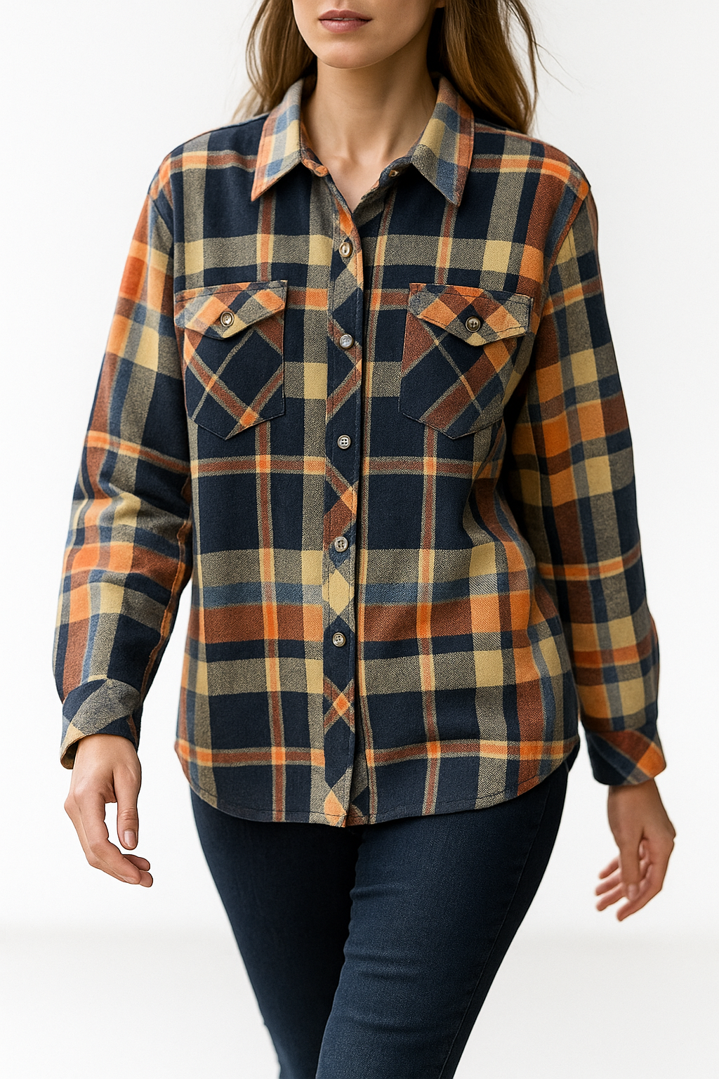 Hearthside Classic Plaid