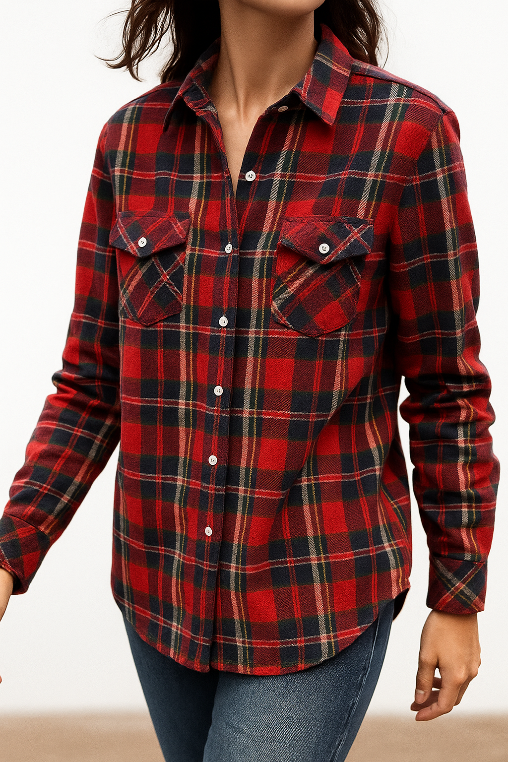Hearthside Classic Plaid