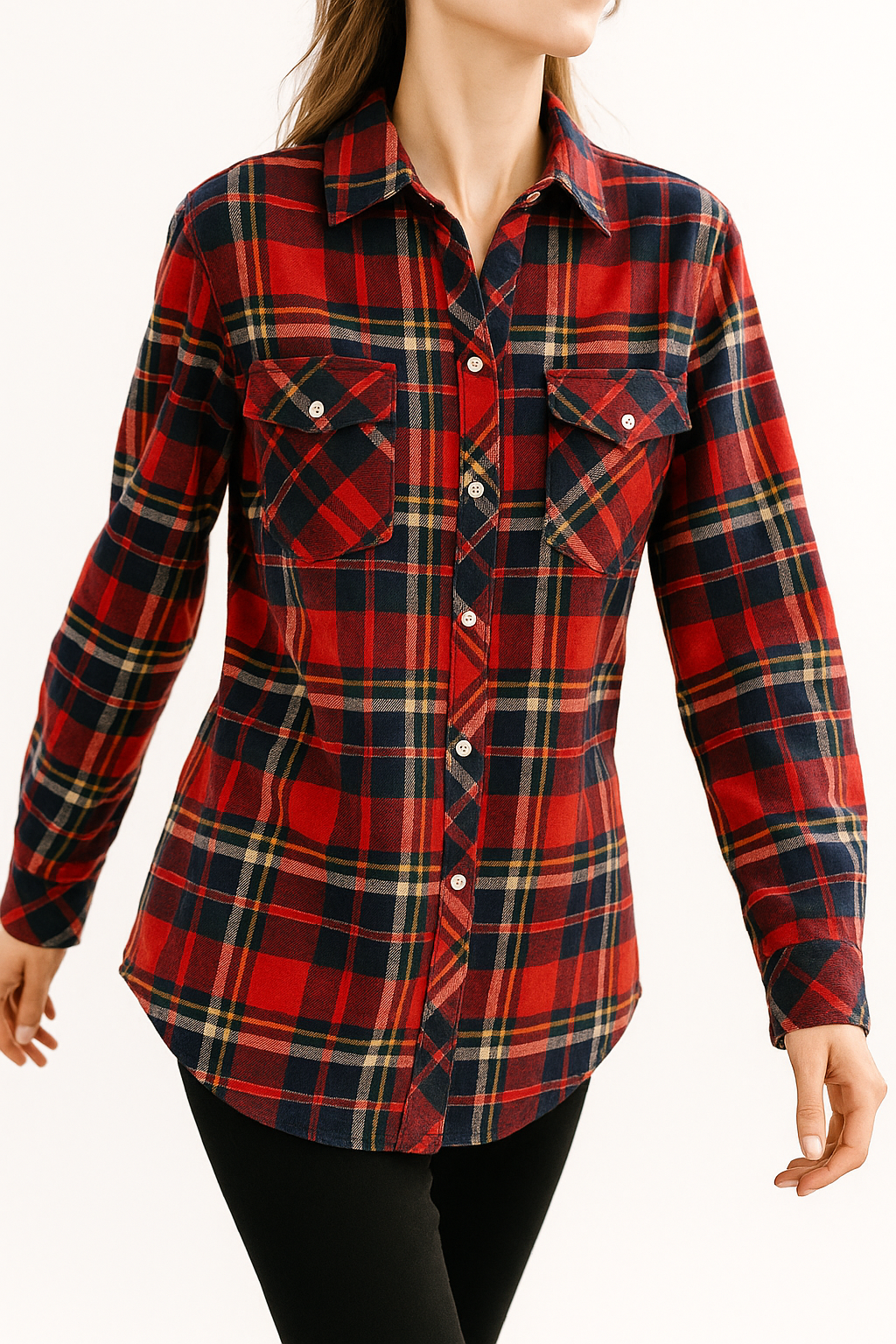Hearthside Classic Plaid