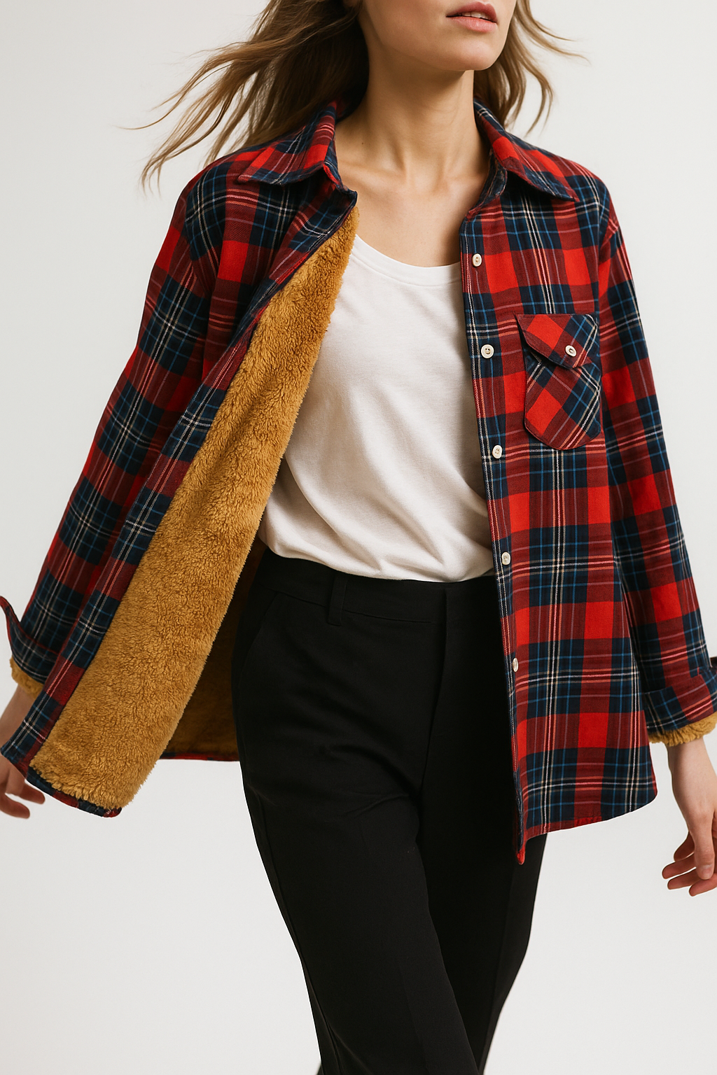 Hearthside Classic Plaid