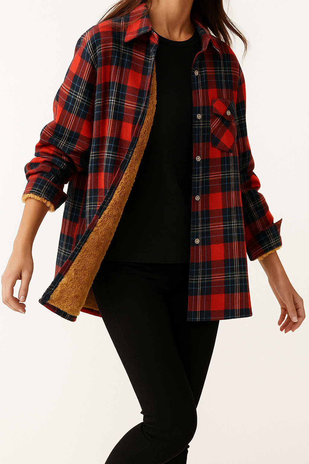 Hearthside Classic Plaid
