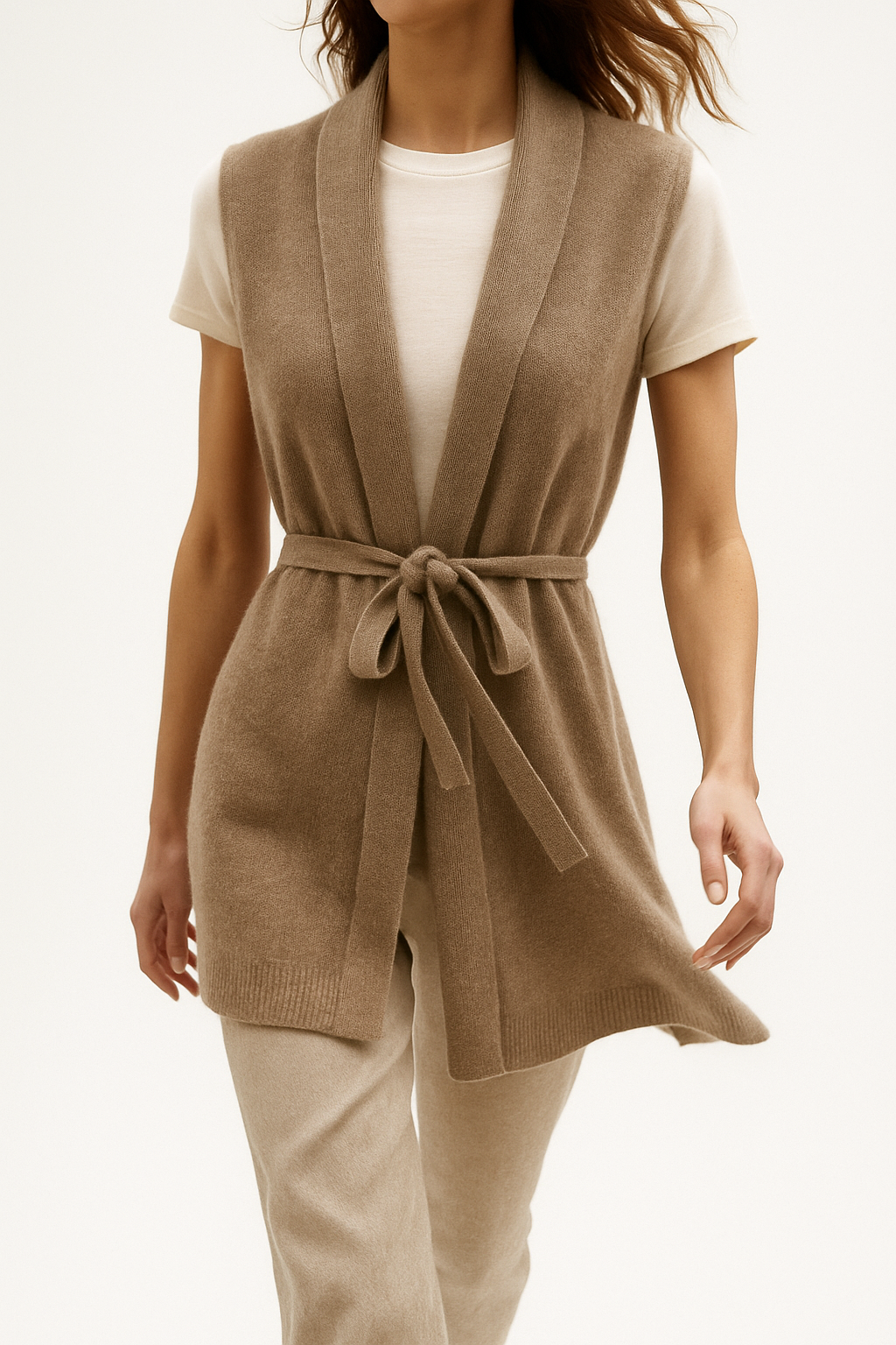 Nordsätern Cashmere Vest