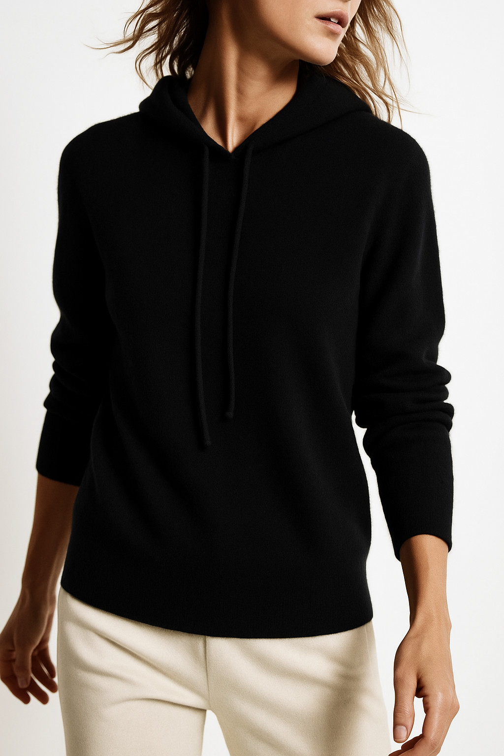 Downtown Classic Women's Hoodie