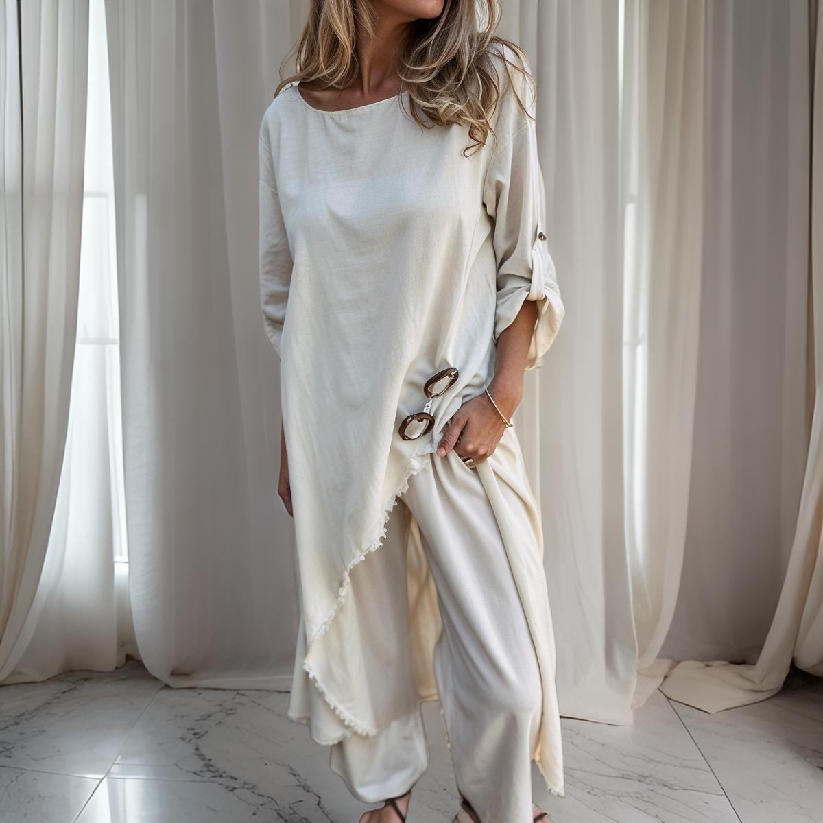 Heries - Two Piece Suit