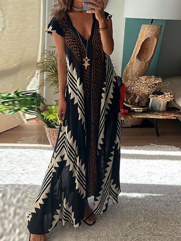 Tulum - Maximal Summer Dress