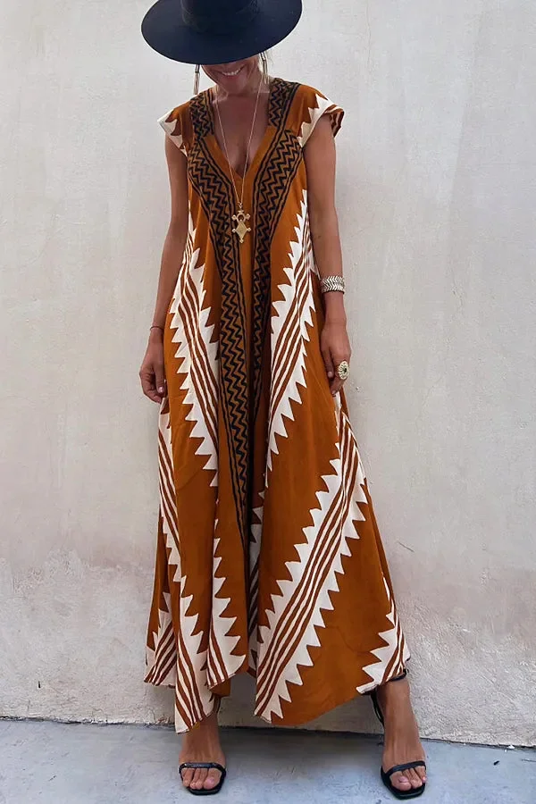 Tulum - Maximal Summer Dress