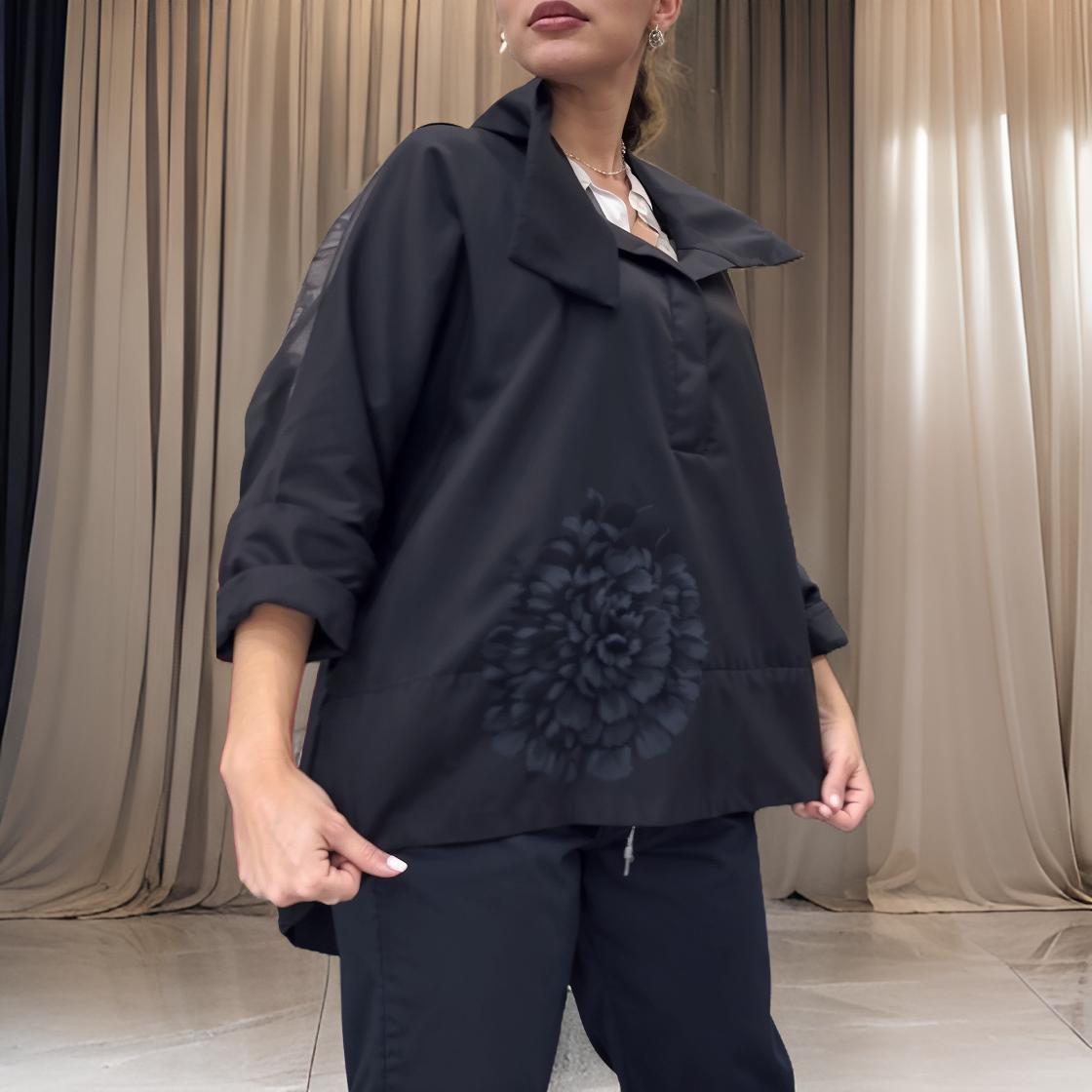 Sorella - Elegant Lace Blouse