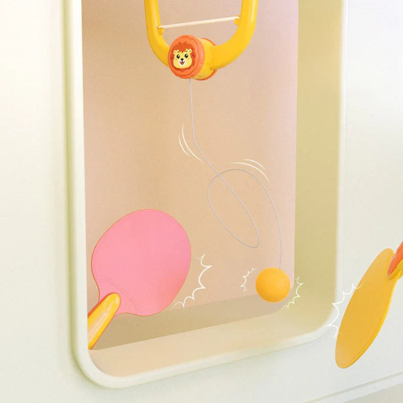 Set de tennis de table suspendu pour enfants