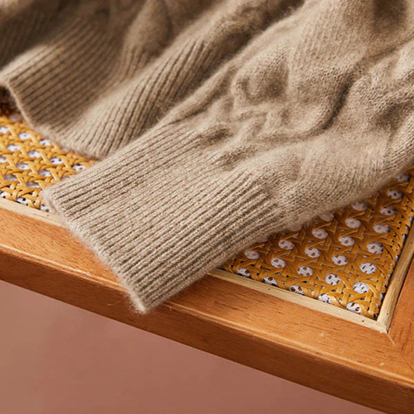 Merle - Cashmere Sweater