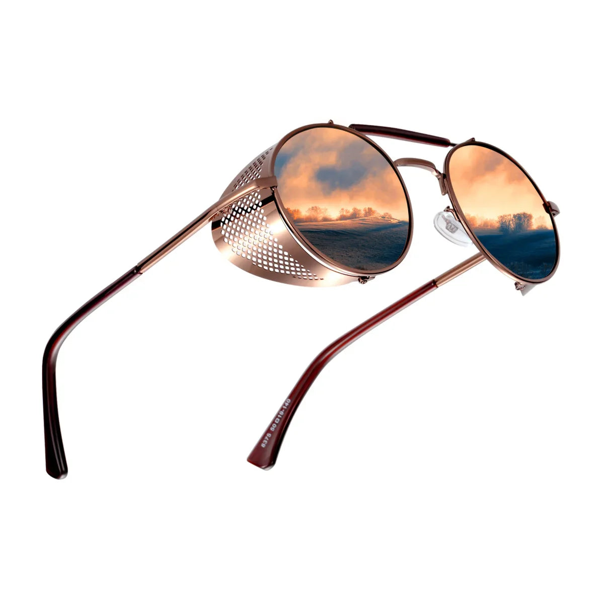 Tubarão Polarized Aviators