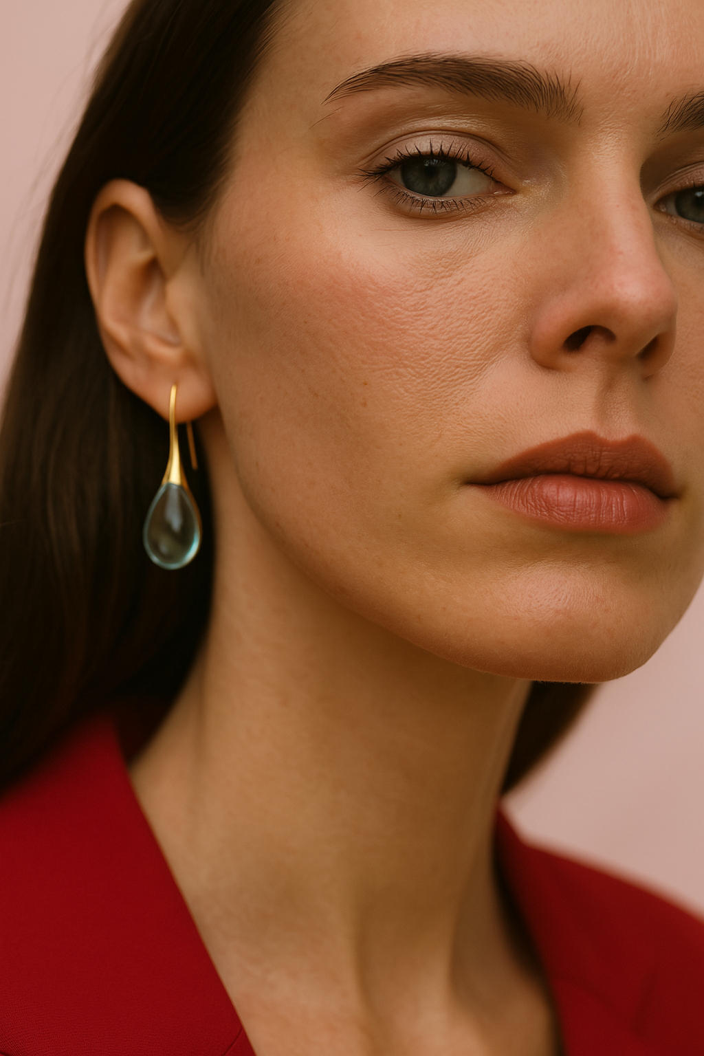 Lumière Drop Earrings