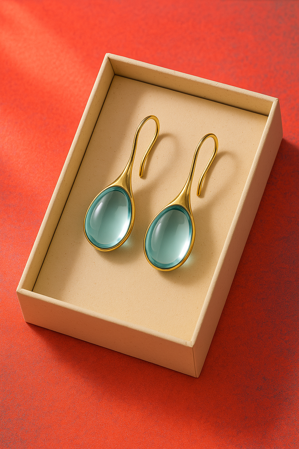 Lumière Drop Earrings