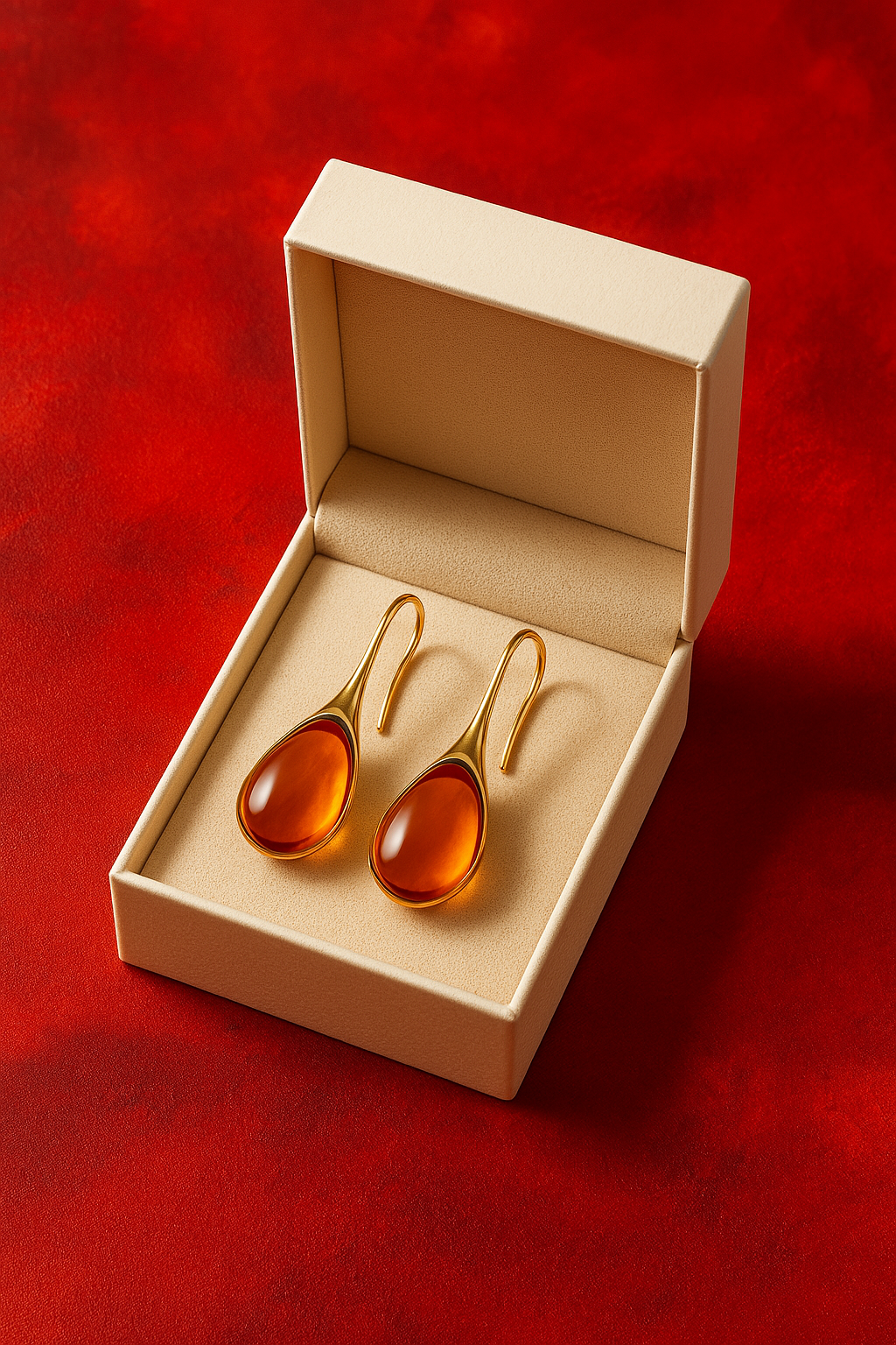 Lumière Drop Earrings