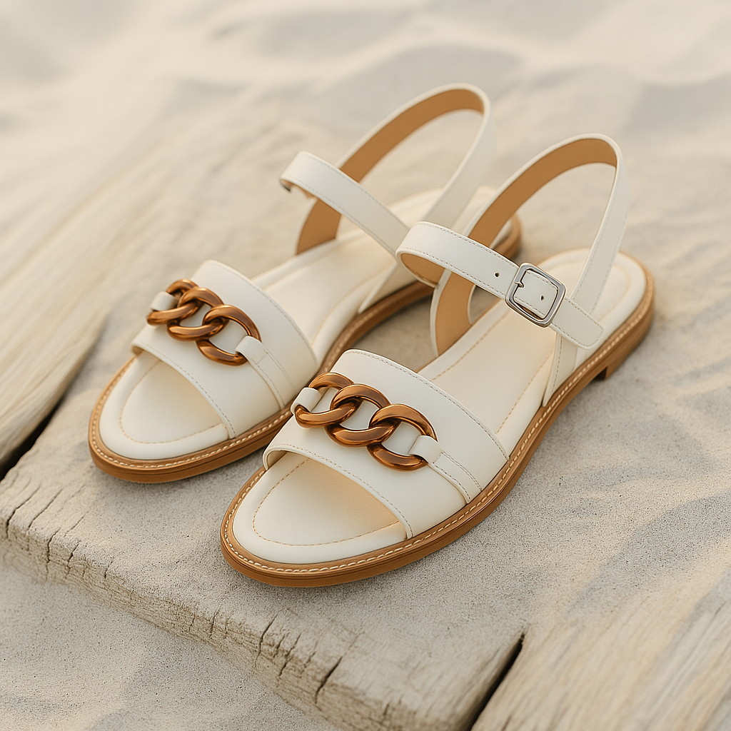 Catania Chain Sandal
