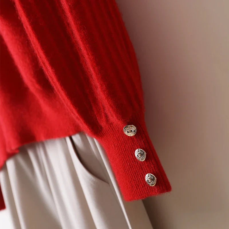 Montclair Knit Sweater
