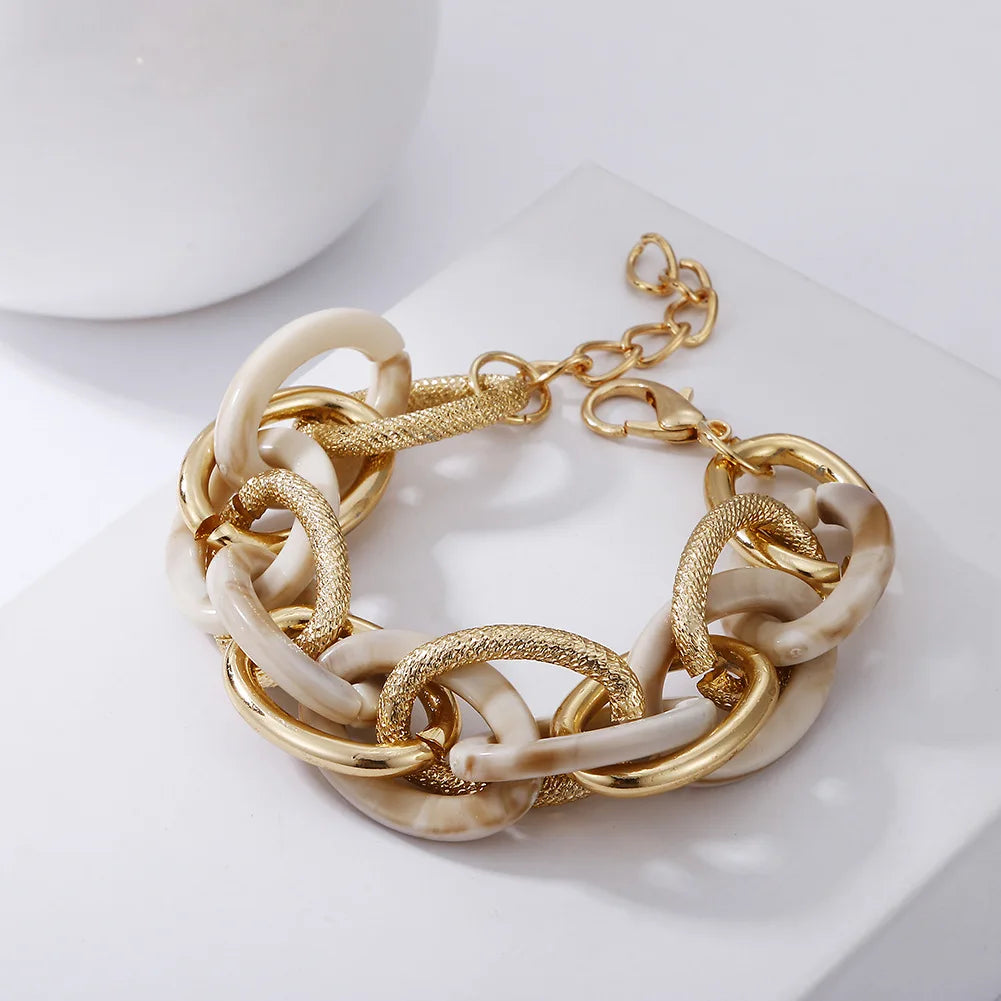Marbella Curve Bracelet