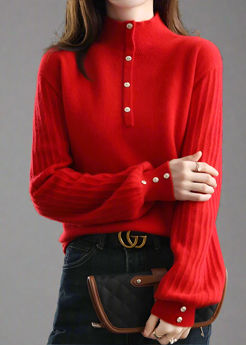 Montclair Knit Sweater