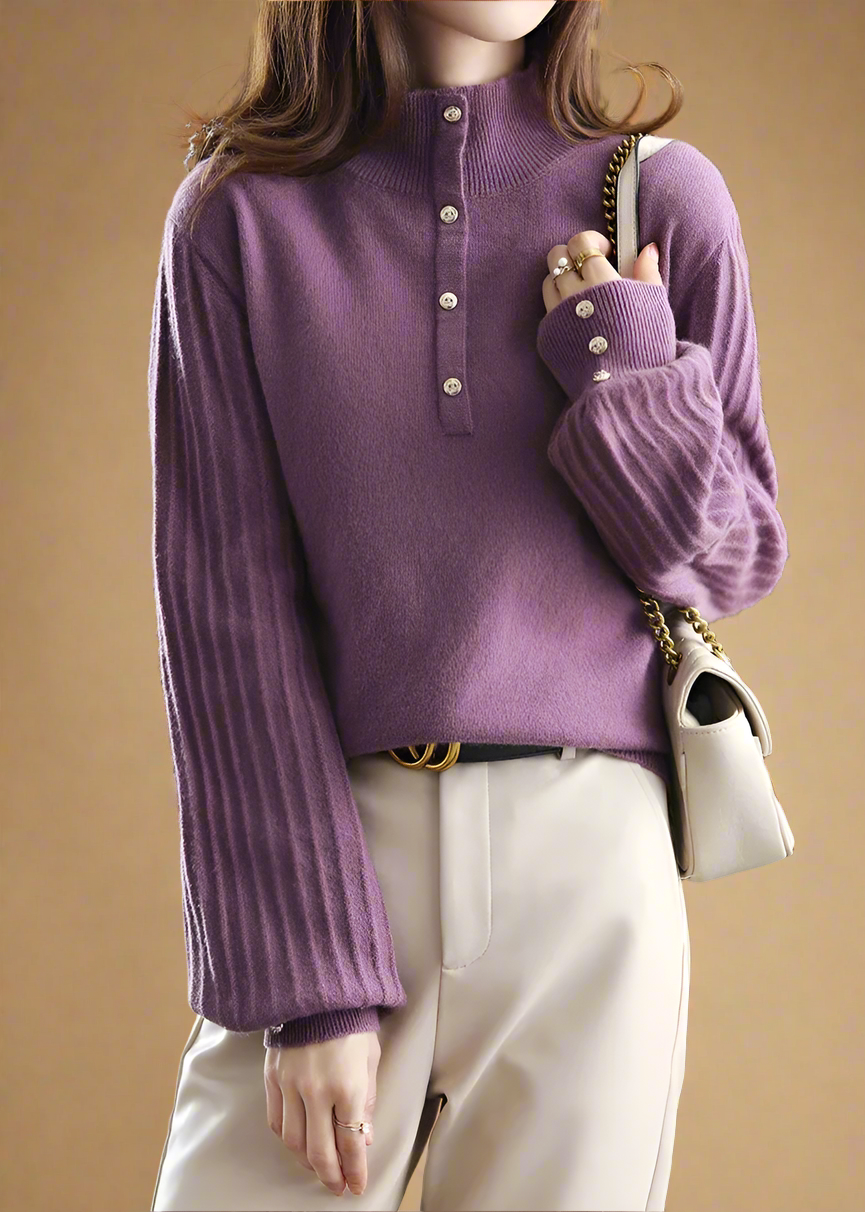 Montclair Knit Sweater
