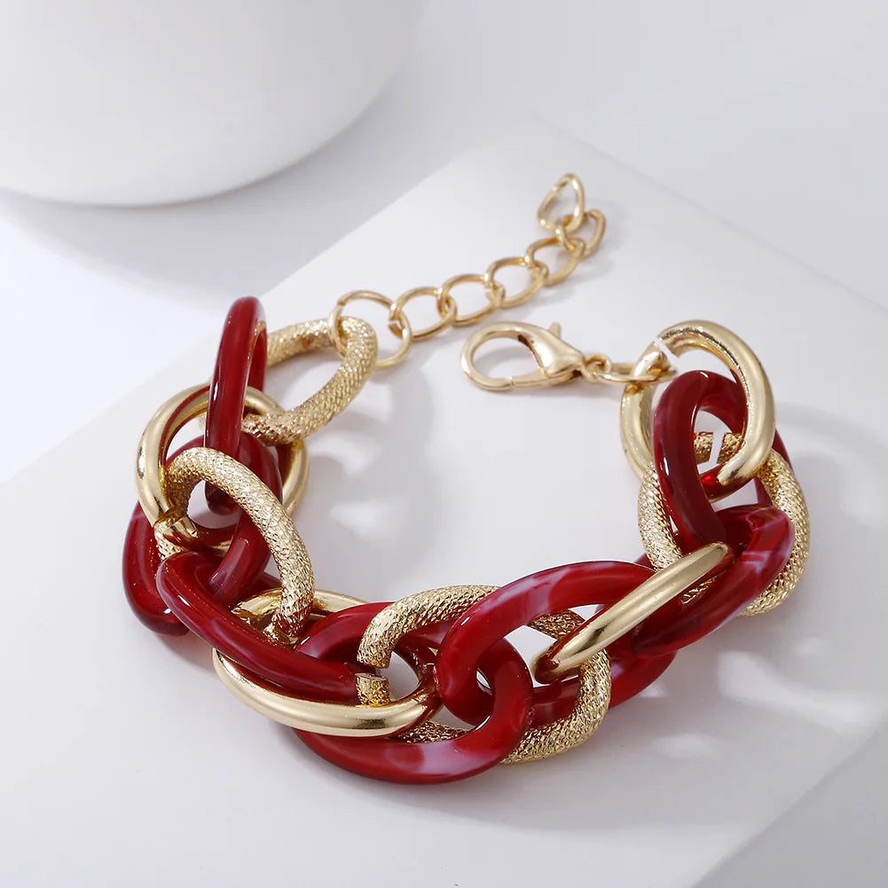Marbella Curve Bracelet