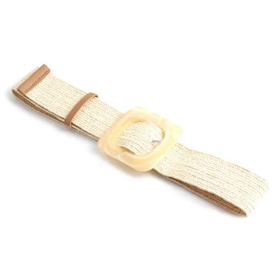 Soleil Braided Belt