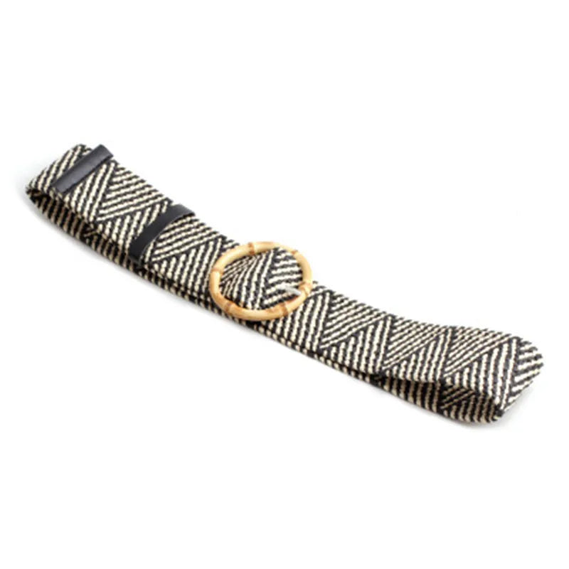 Soleil Braided Belt