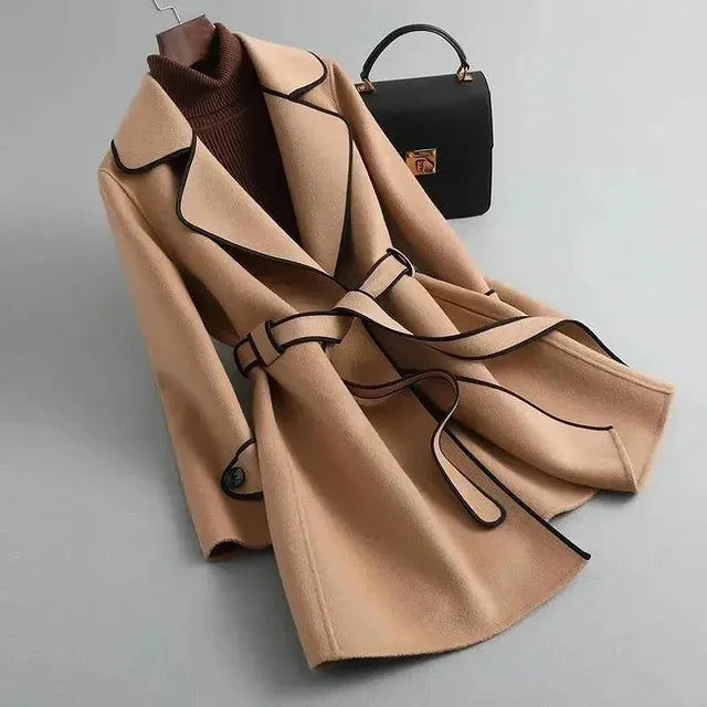 La' Vante Overcoat