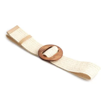 Soleil Braided Belt